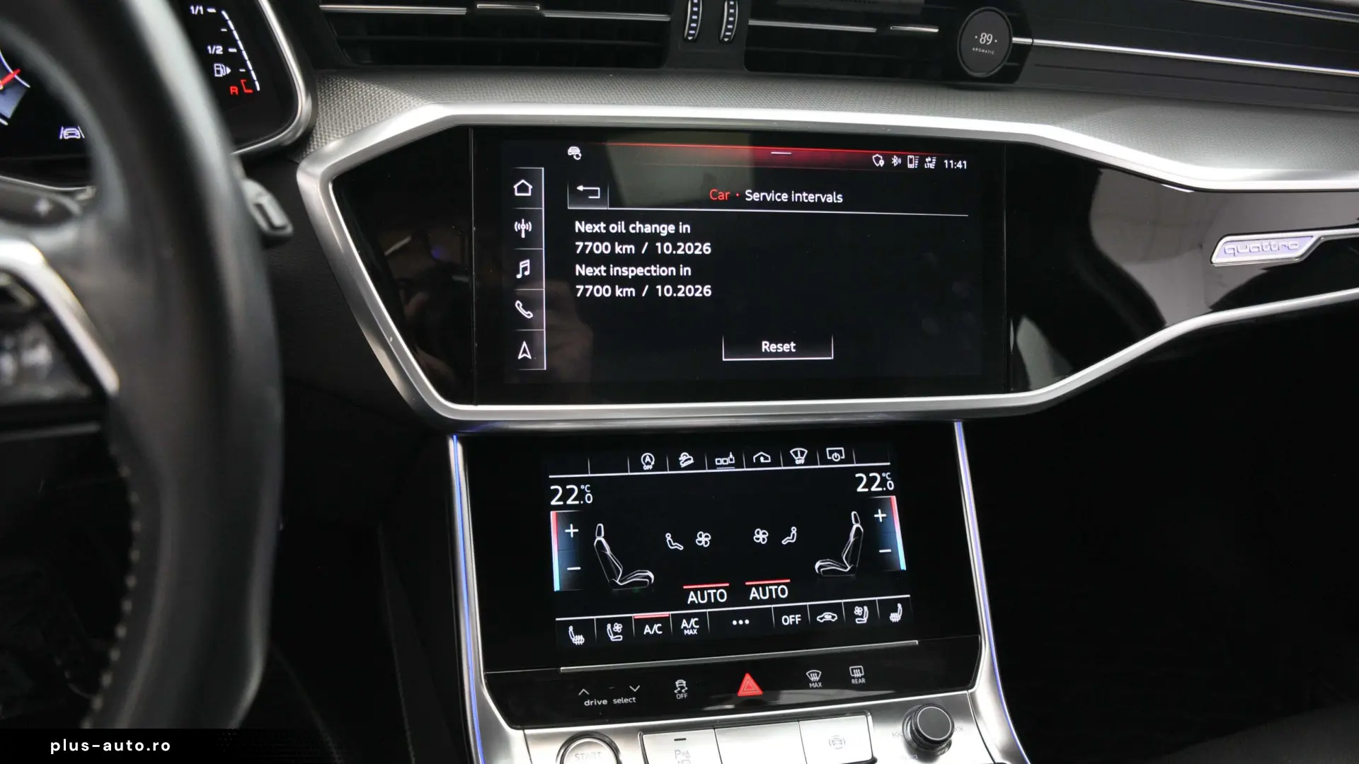 AUDI A6ALLROAD SoftClose HeadUp BangOlufsen ACC BlindSpot