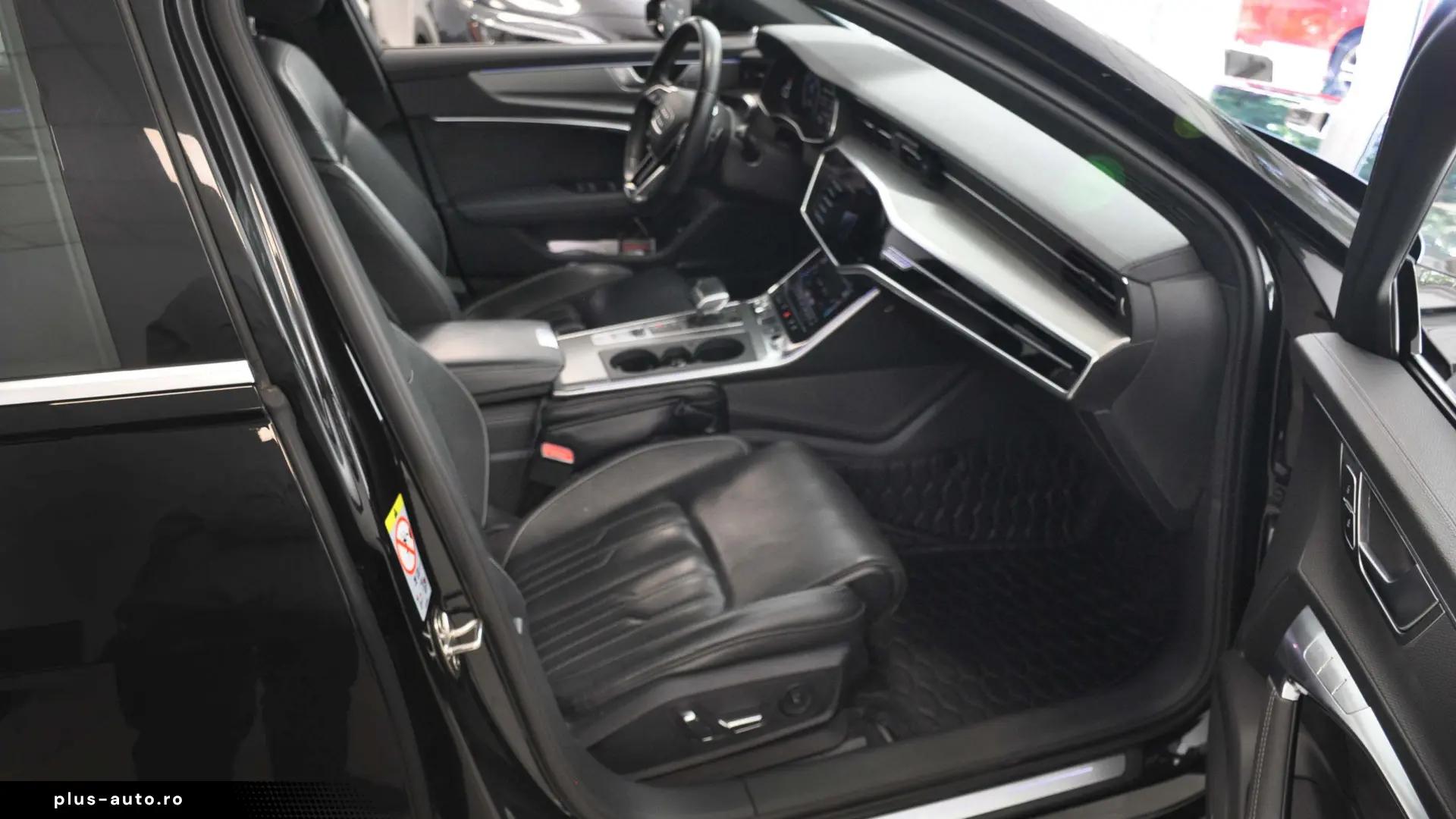 AUDI A6ALLROAD SoftClose HeadUp BangOlufsen ACC BlindSpot