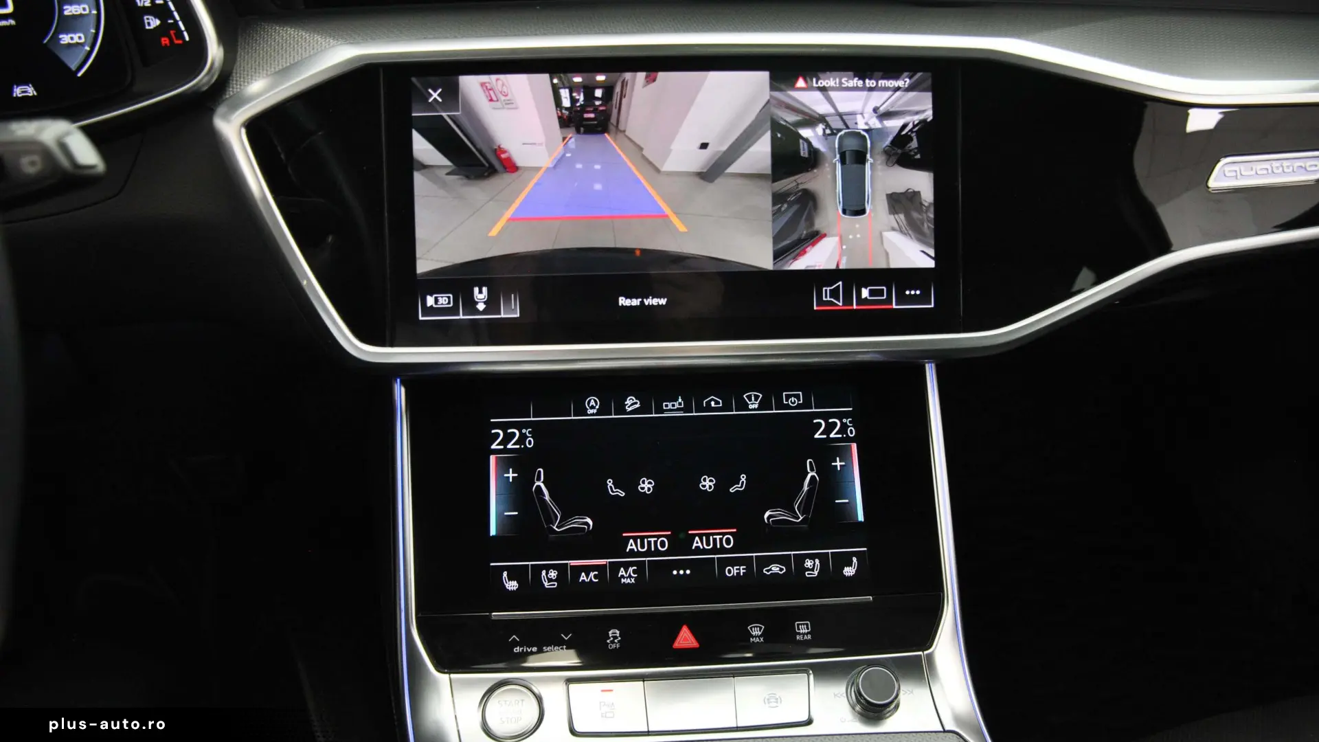 AUDI A6ALLROAD SoftClose HeadUp BangOlufsen ACC BlindSpot