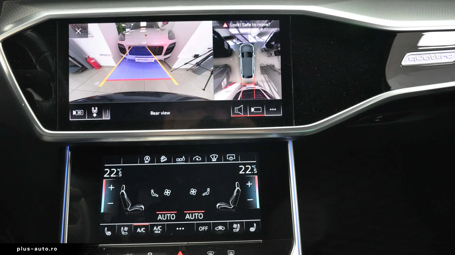 AUDI A6ALLROAD SoftClose HeadUp BangOlufsen ACC BlindSpot