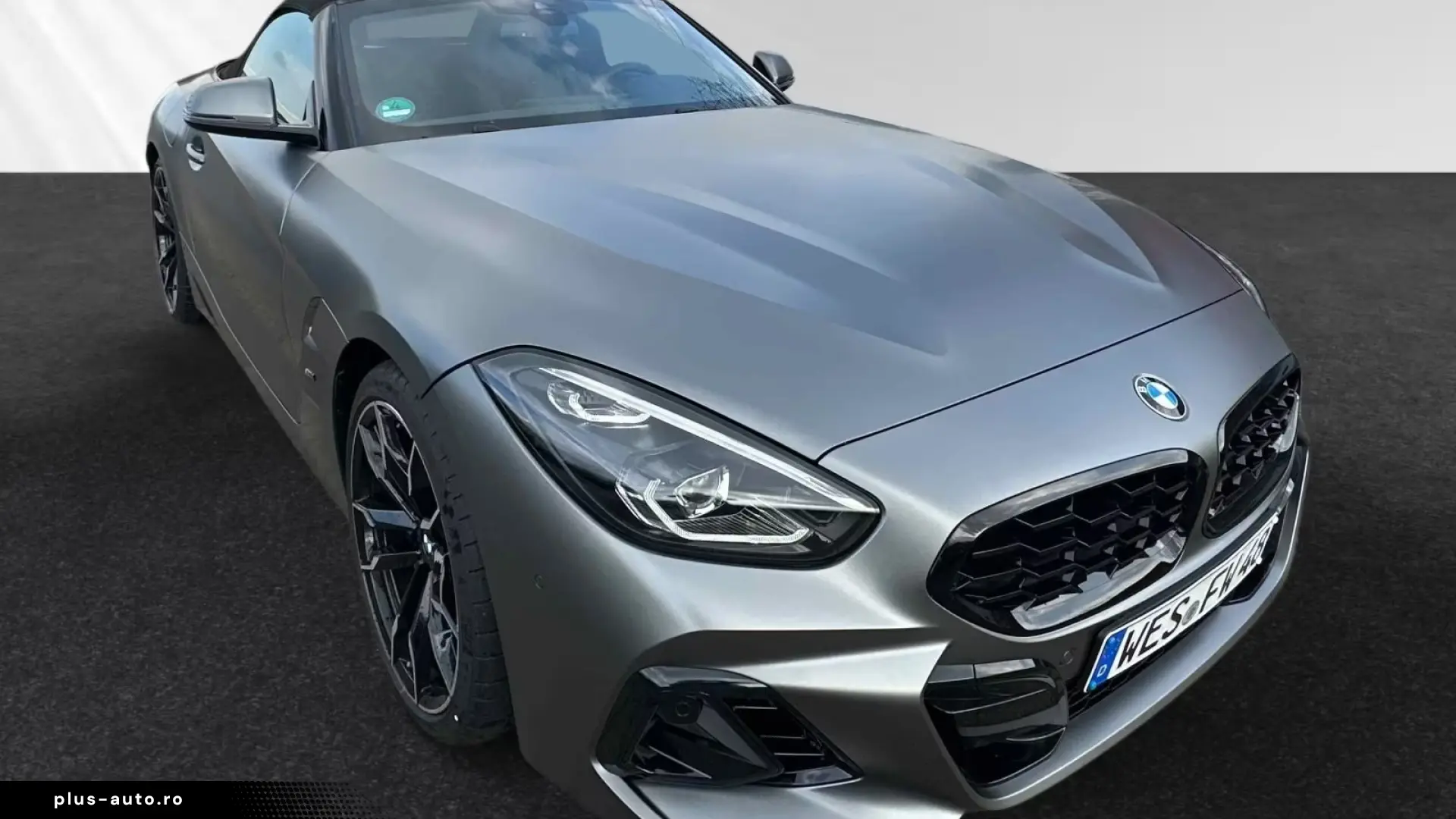 BMW Z4 M40i Memory Head-Up Harman Kardon