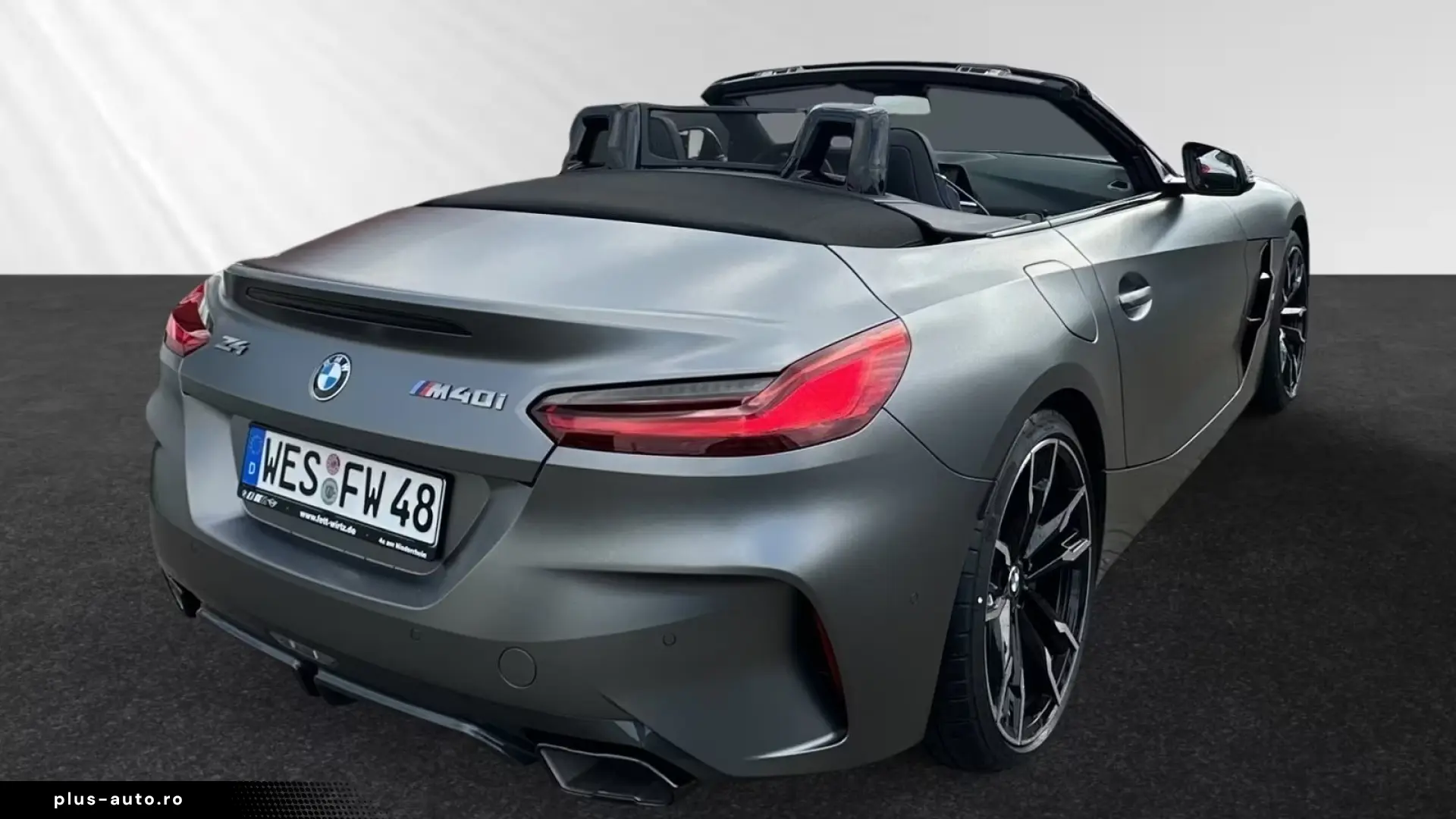BMW Z4 M40i Memory Head-Up Harman Kardon