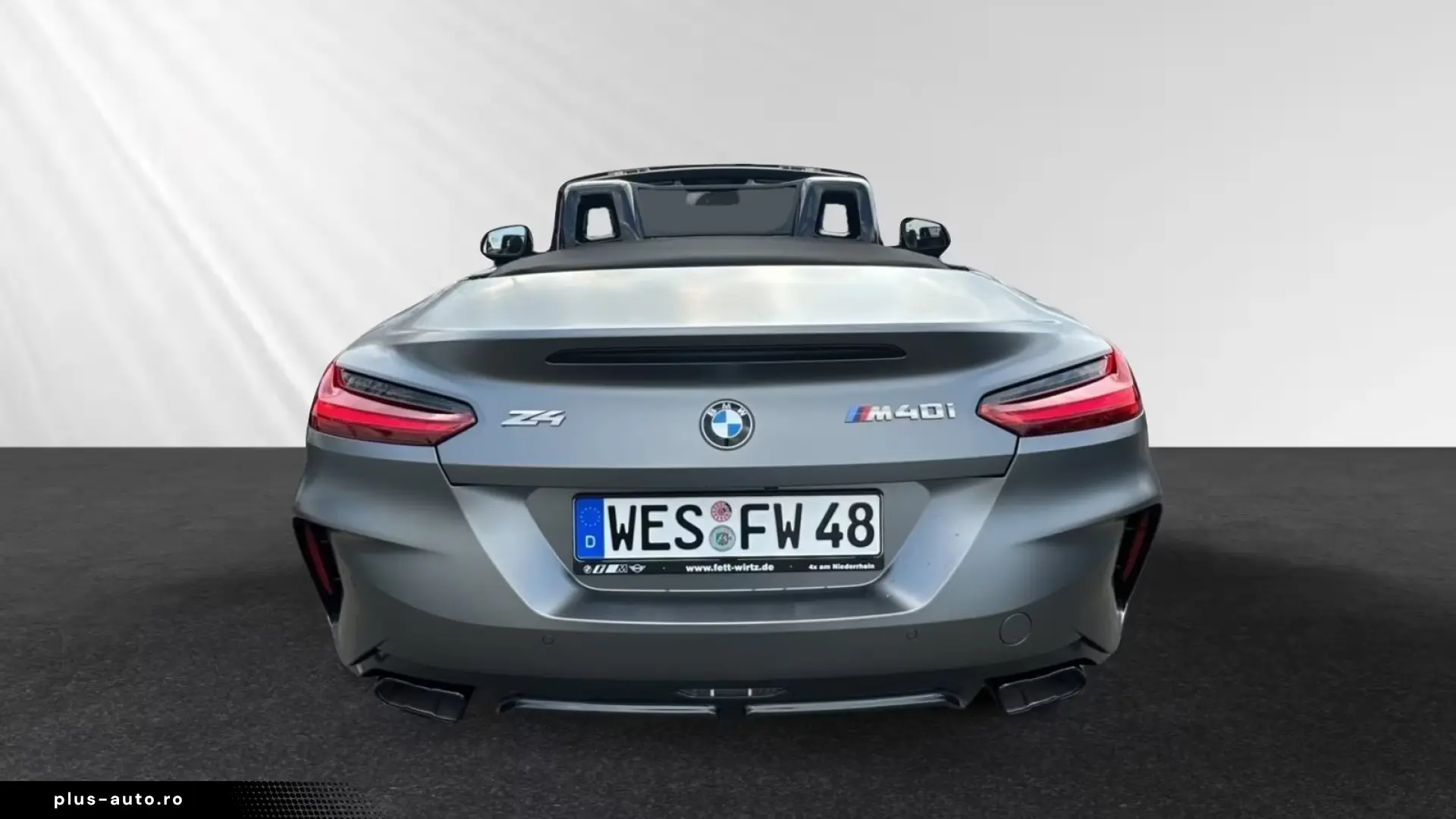 BMW Z4 M40i Memory Head-Up Harman Kardon