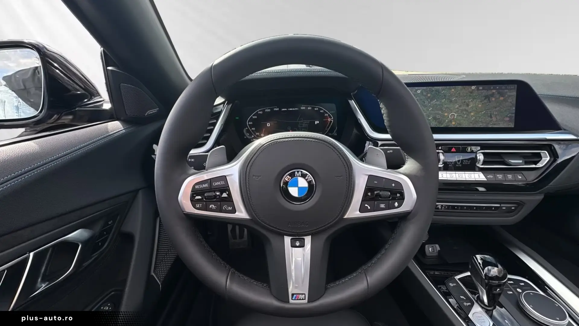 BMW Z4 M40i Memory Head-Up Harman Kardon