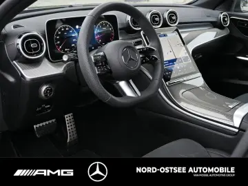 MERCEDES-BENZ C 300 AMG AHK MBUX KLIMA