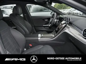 MERCEDES-BENZ C 300 AMG AHK MBUX KLIMA