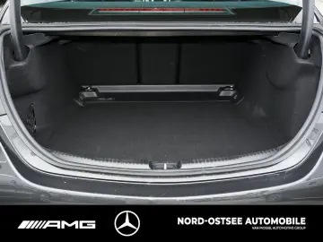 MERCEDES-BENZ C 300 AMG AHK MBUX KLIMA
