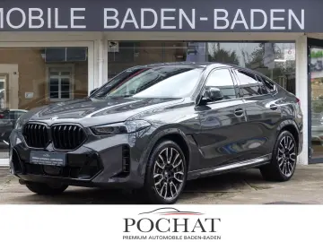 BMW X6 xDrive 40i M Sport Pro Luft Innovation Paket