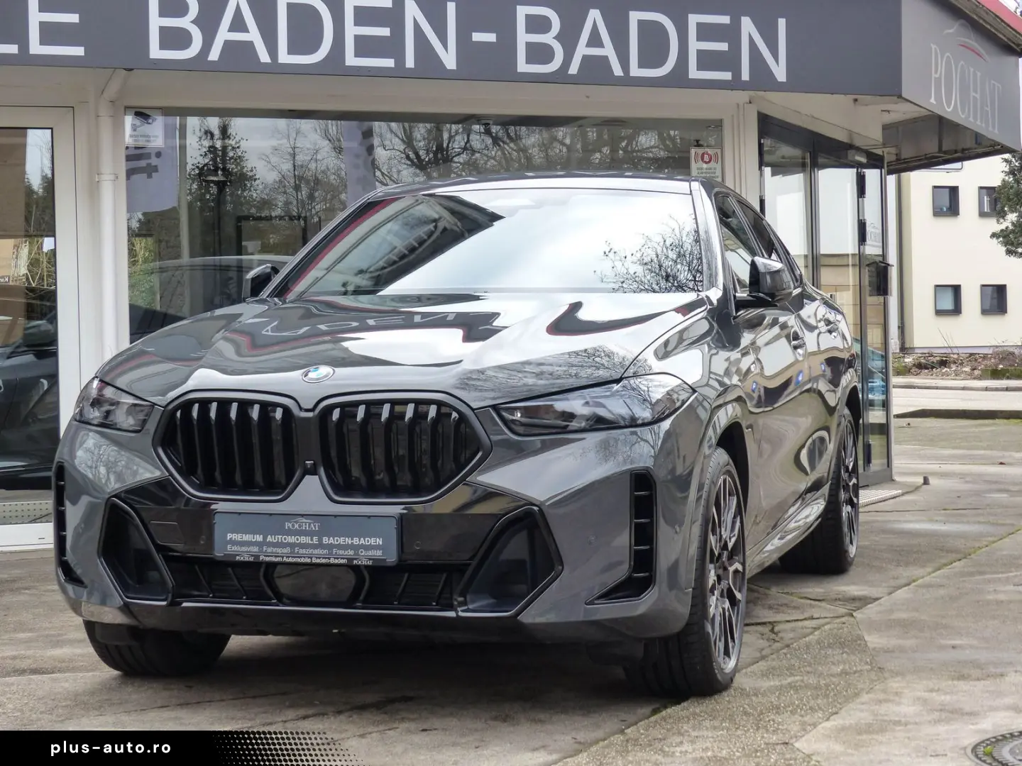 BMW X6 xDrive 40i M Sport Pro Luft Innovation Paket