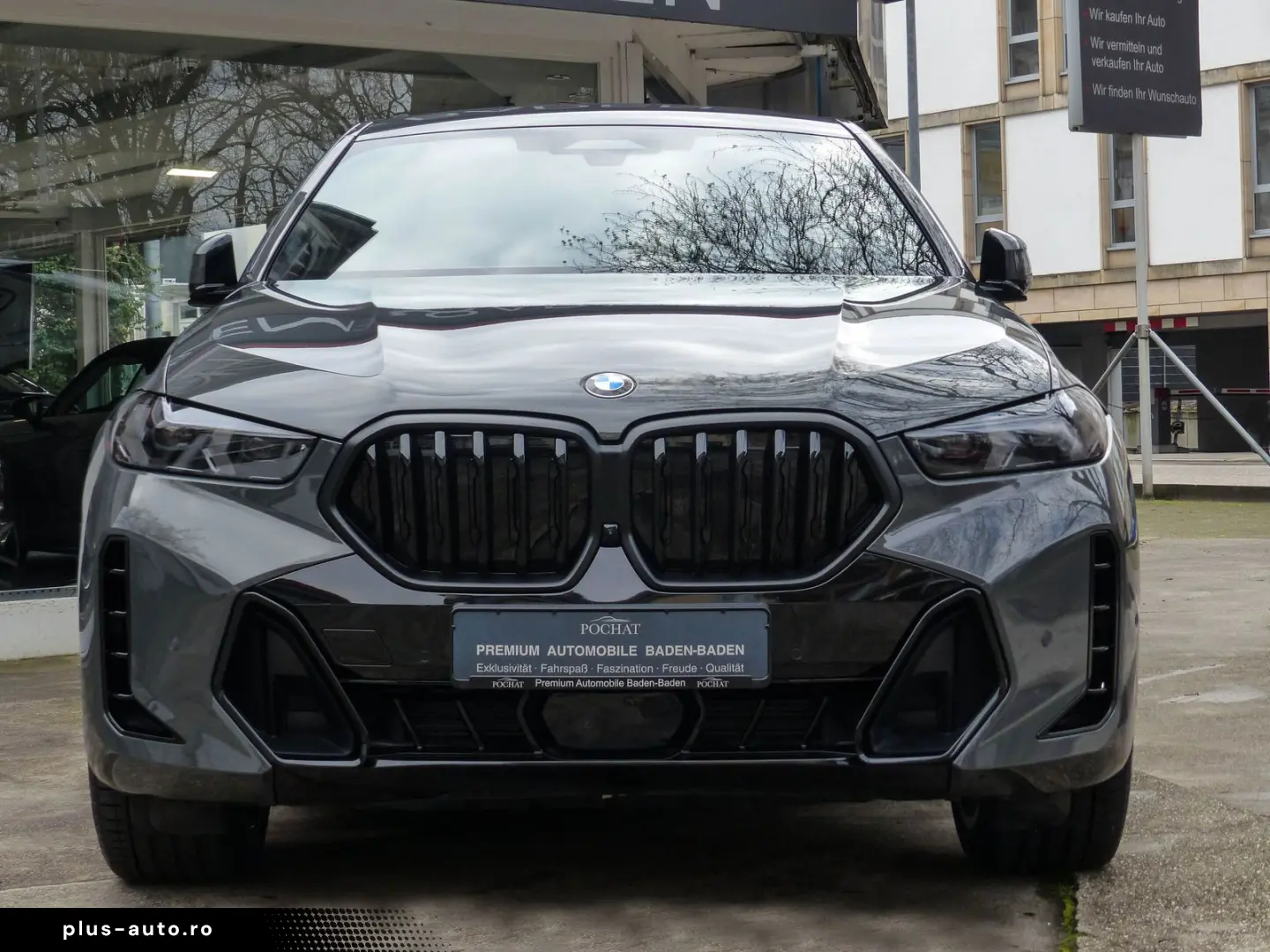 BMW X6 xDrive 40i M Sport Pro Luft Innovation Paket