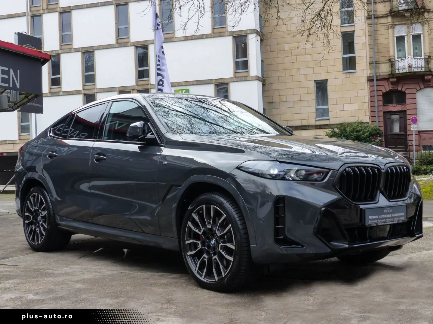 BMW X6 xDrive 40i M Sport Pro Luft Innovation Paket
