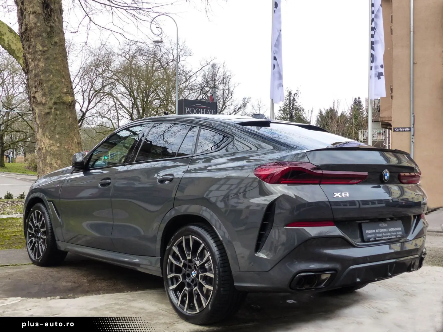 BMW X6 xDrive 40i M Sport Pro Luft Innovation Paket