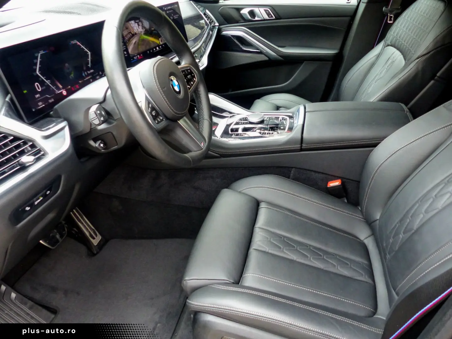 BMW X6 xDrive 40i M Sport Pro Luft Innovation Paket