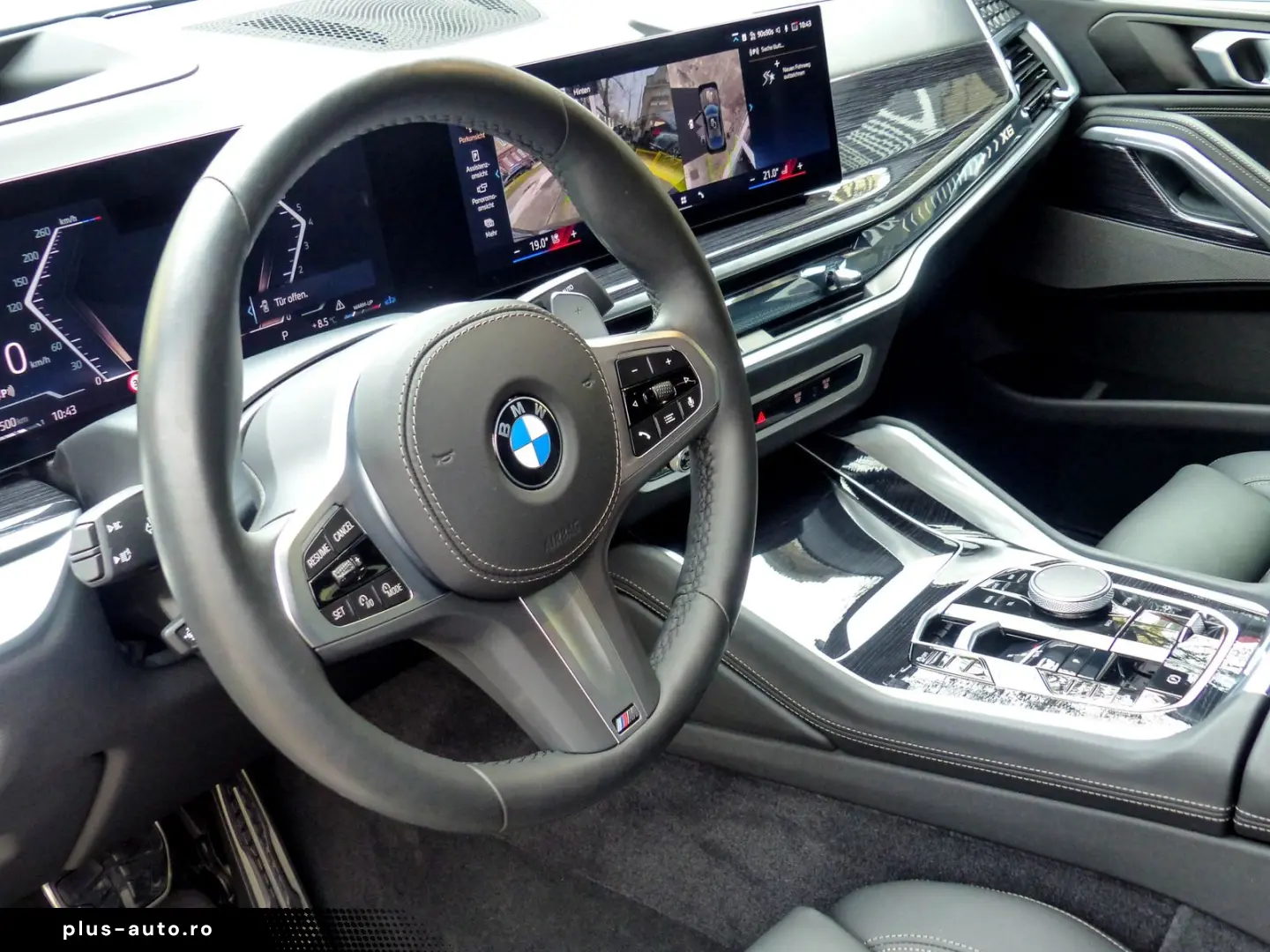 BMW X6 xDrive 40i M Sport Pro Luft Innovation Paket