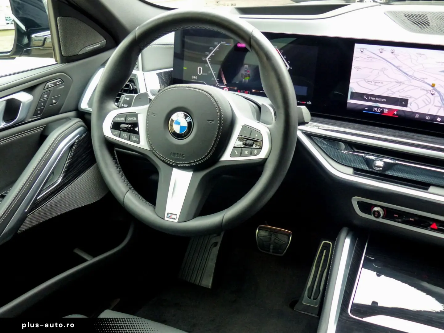 BMW X6 xDrive 40i M Sport Pro Luft Innovation Paket