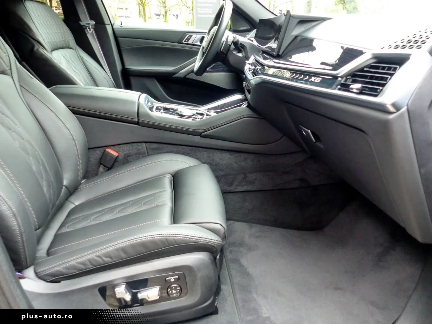 BMW X6 xDrive 40i M Sport Pro Luft Innovation Paket