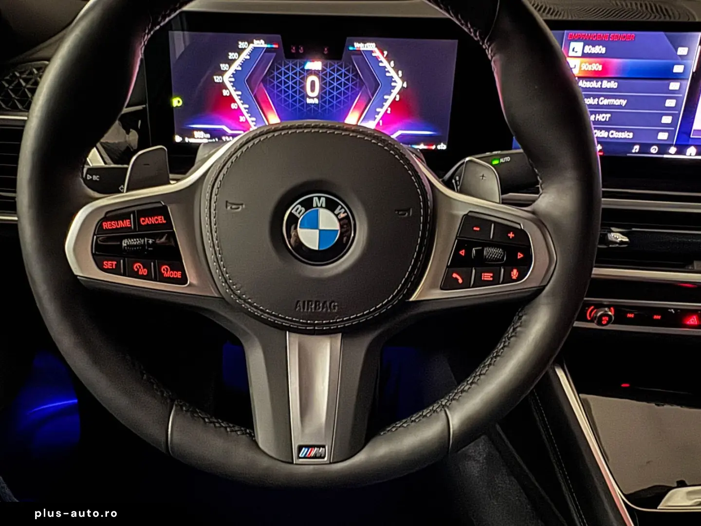 BMW X6 xDrive 40i M Sport Pro Luft Innovation Paket