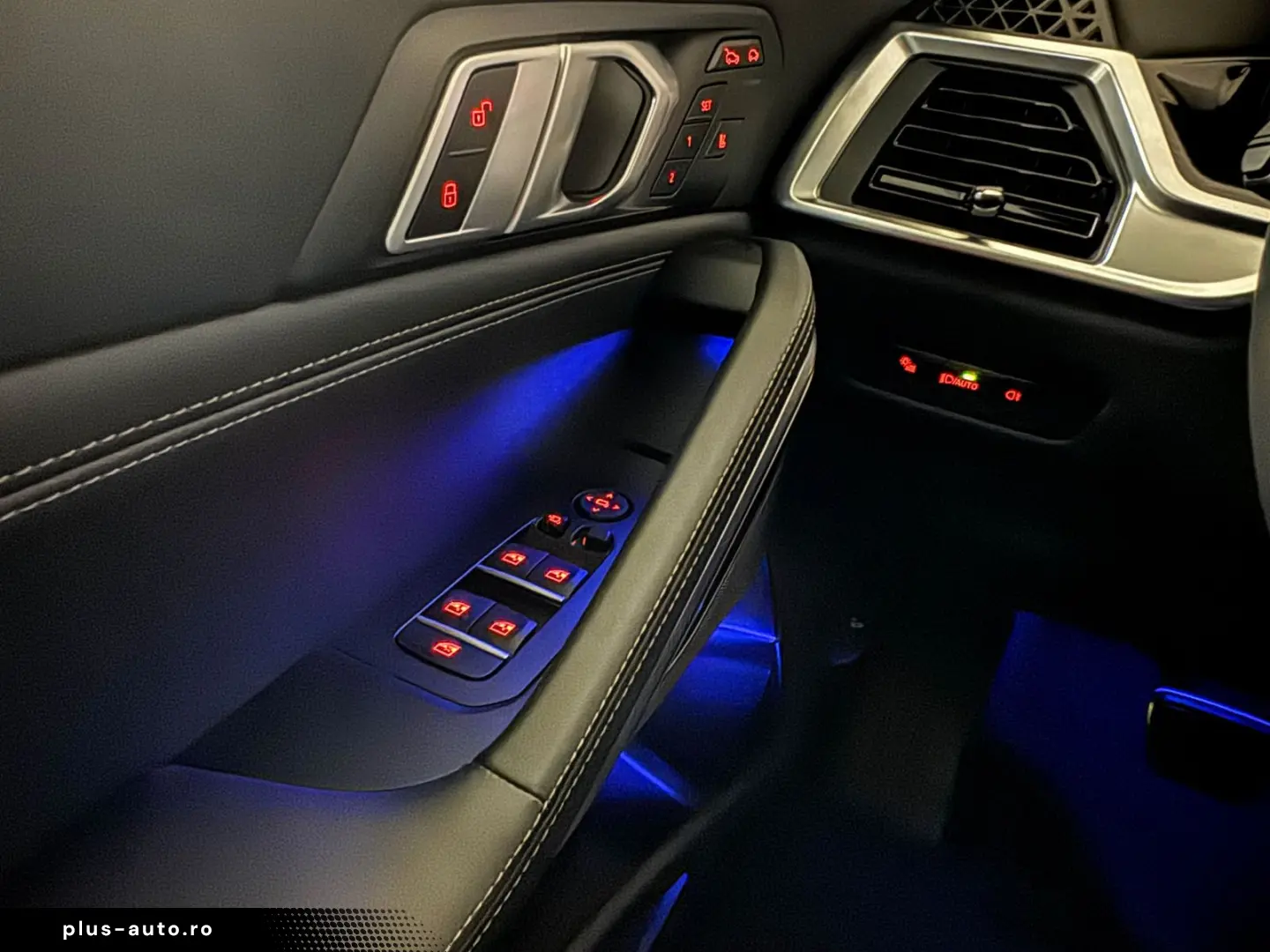 BMW X6 xDrive 40i M Sport Pro Luft Innovation Paket