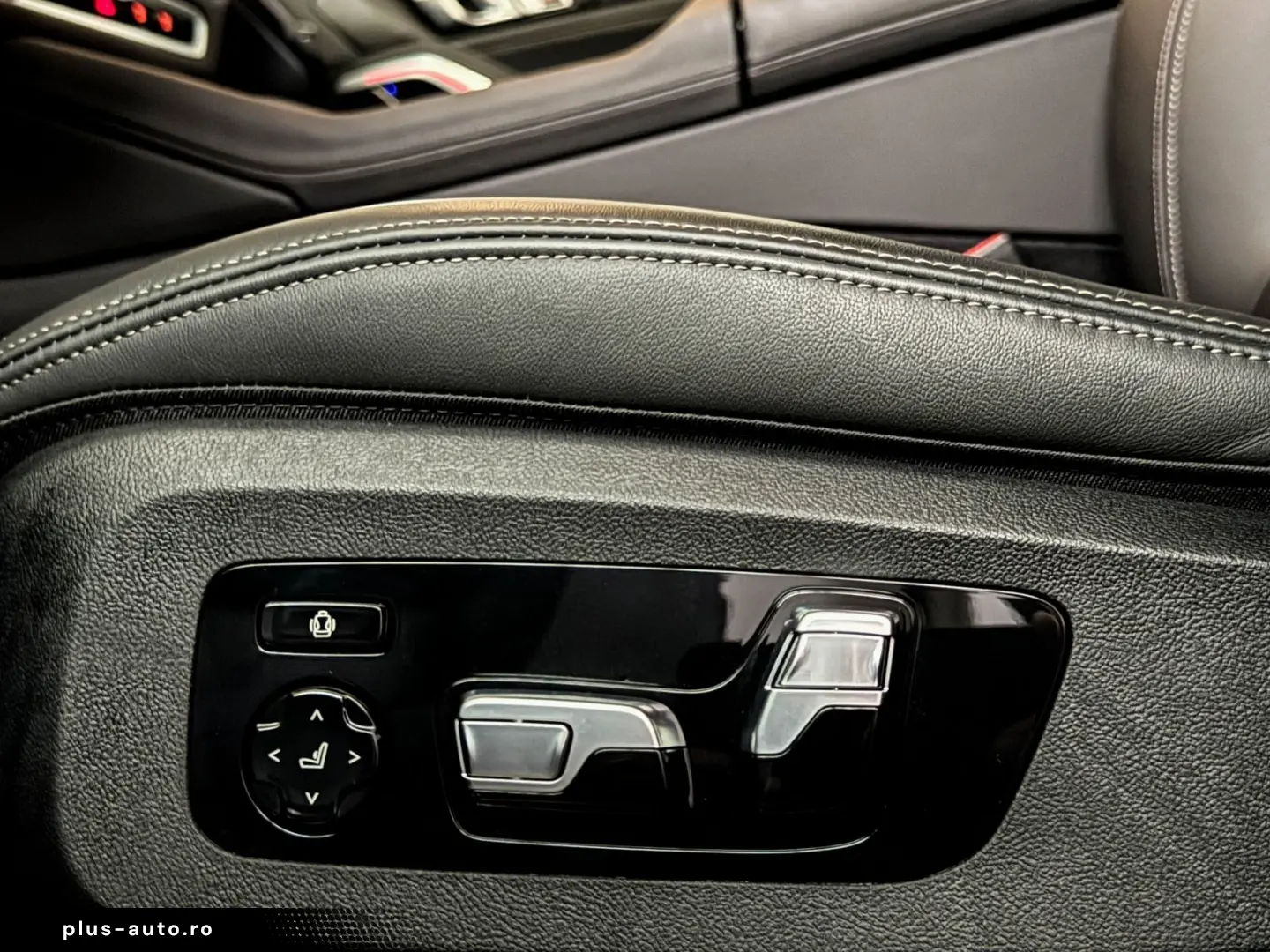 BMW X6 xDrive 40i M Sport Pro Luft Innovation Paket