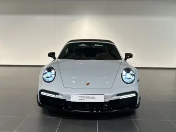 Porsche 992 (911) Turbo S Cabriolet