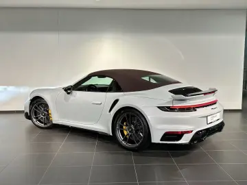 Porsche 992 (911) Turbo S Cabriolet