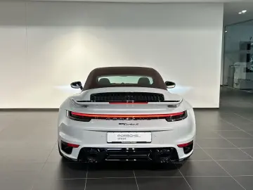 Porsche 992 (911) Turbo S Cabriolet