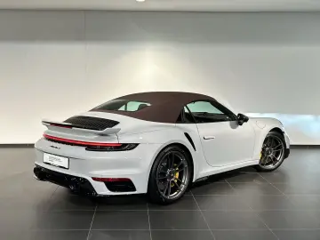 Porsche 992 (911) Turbo S Cabriolet