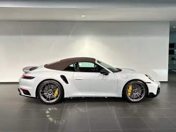 Porsche 992 (911) Turbo S Cabriolet