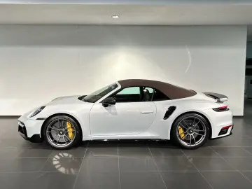 Porsche 992 (911) Turbo S Cabriolet