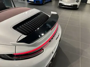 Porsche 992 (911) Turbo S Cabriolet