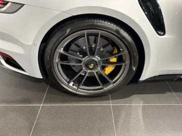 Porsche 992 (911) Turbo S Cabriolet