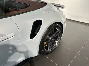 Porsche 992 (911) Turbo S Cabriolet