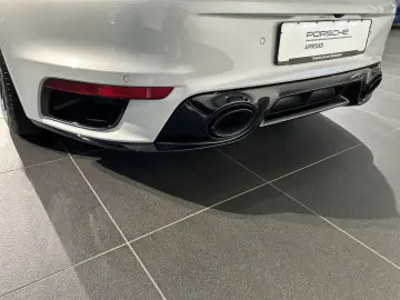 Porsche 992 (911) Turbo S Cabriolet