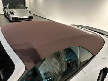 Porsche 992 (911) Turbo S Cabriolet