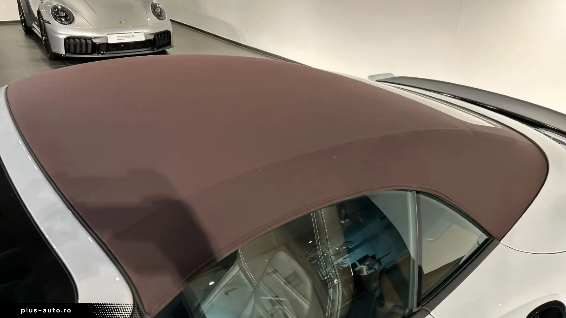 Porsche 992 (911) Turbo S Cabriolet