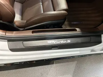 Porsche 992 (911) Turbo S Cabriolet