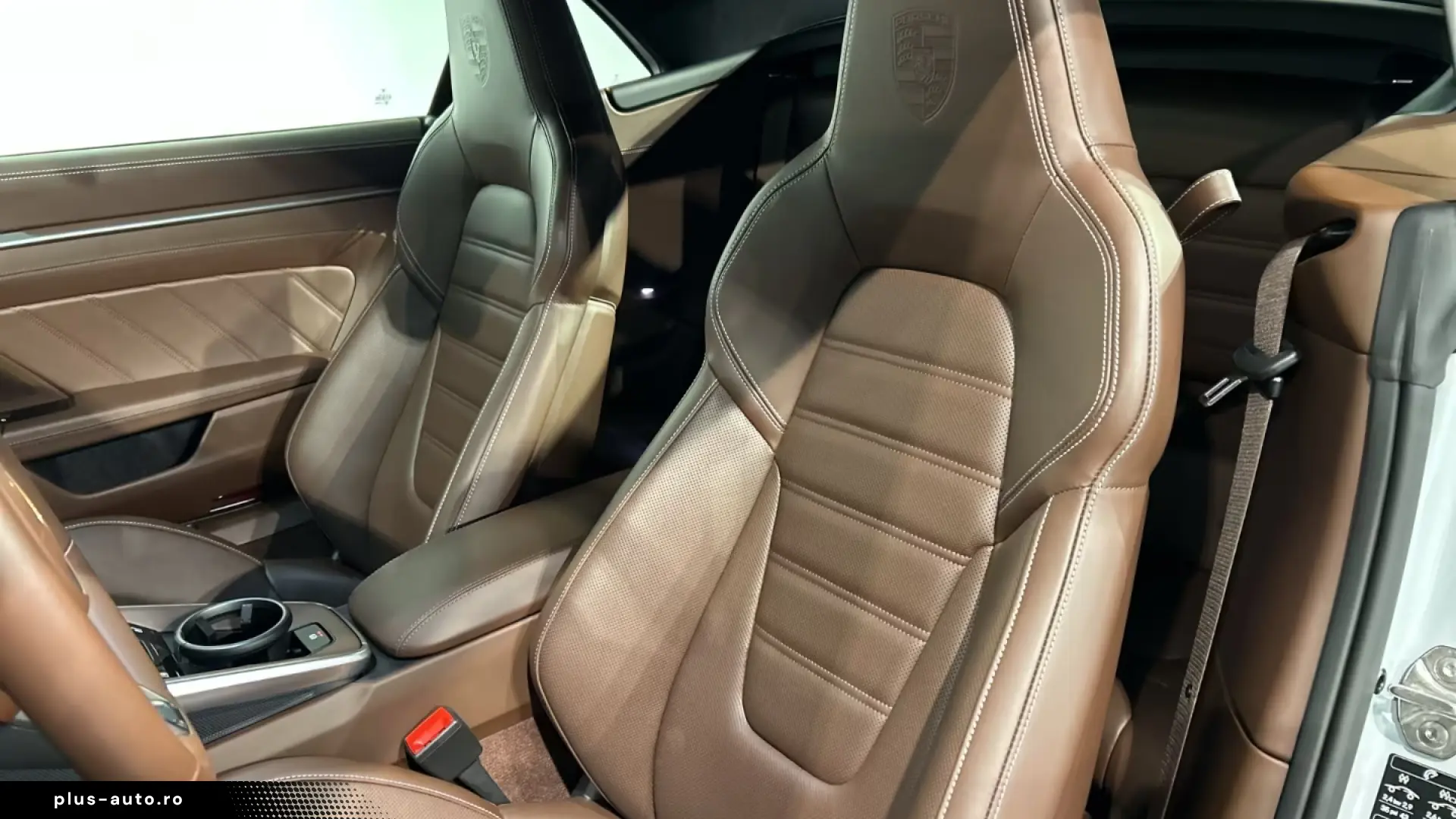 Porsche 992 (911) Turbo S Cabriolet
