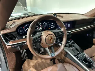 Porsche 992 (911) Turbo S Cabriolet