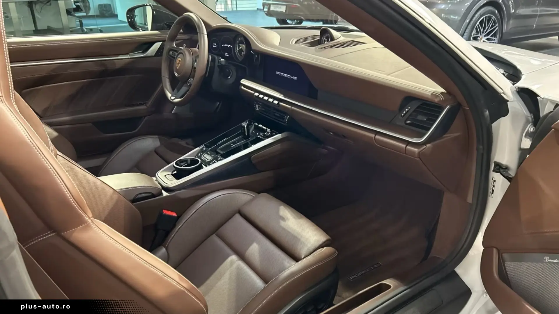 Porsche 992 (911) Turbo S Cabriolet