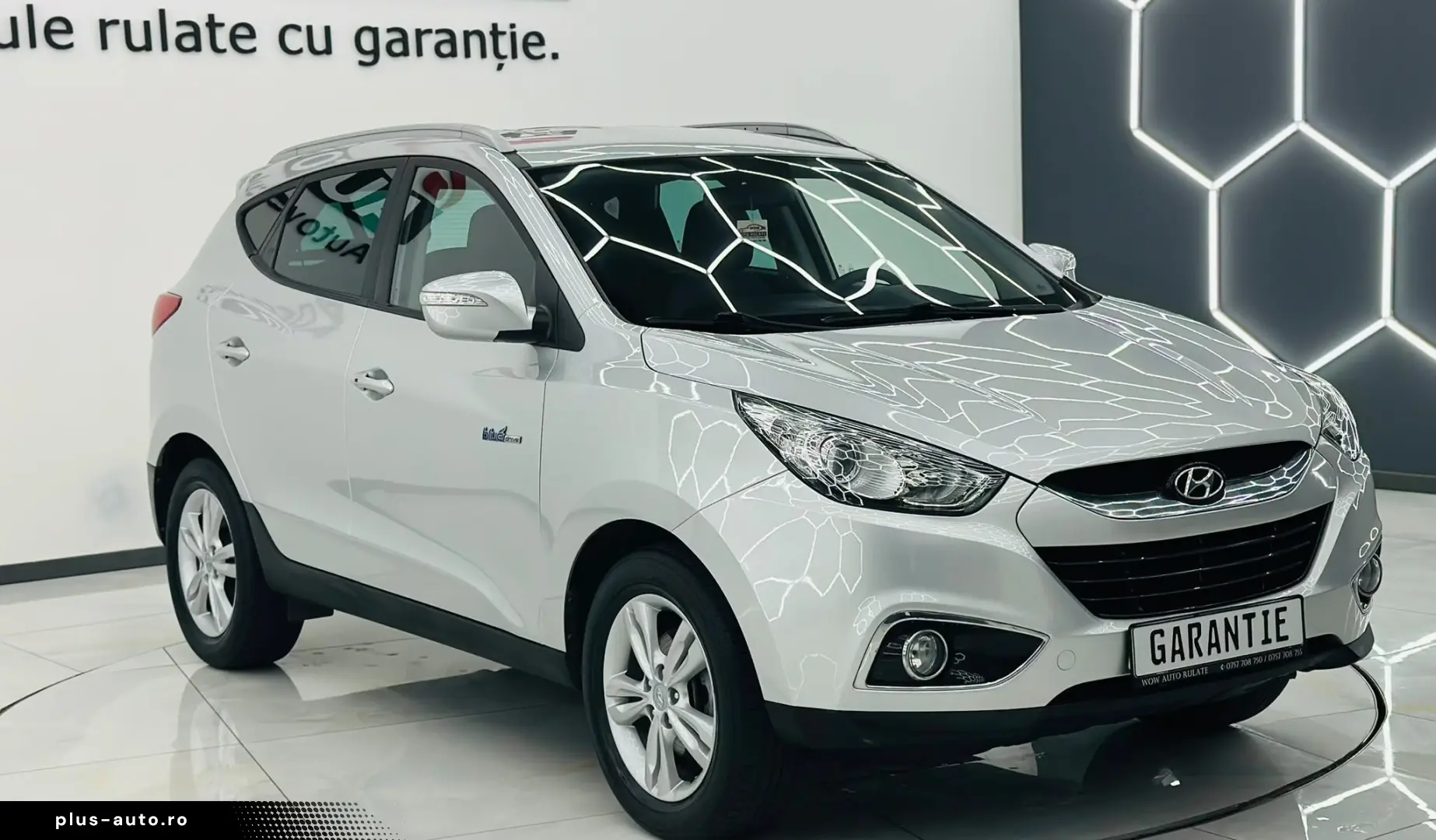 HYUNDAI IX35 2013 1.6i E5 Garantie 12 Luni Rate Avans 0 Doar