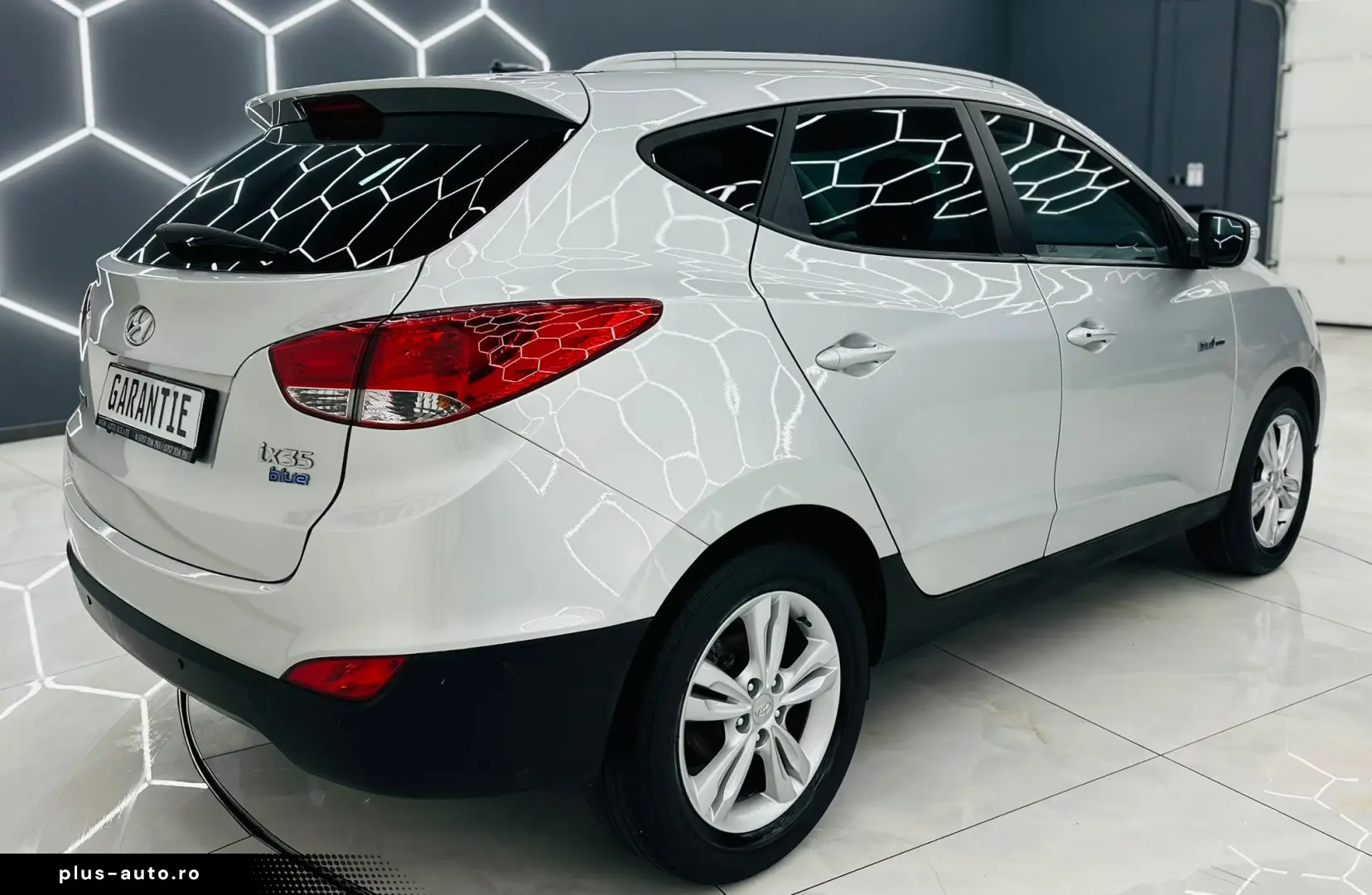 HYUNDAI IX35 2013 1.6i E5 Garantie 12 Luni Rate Avans 0 Doar