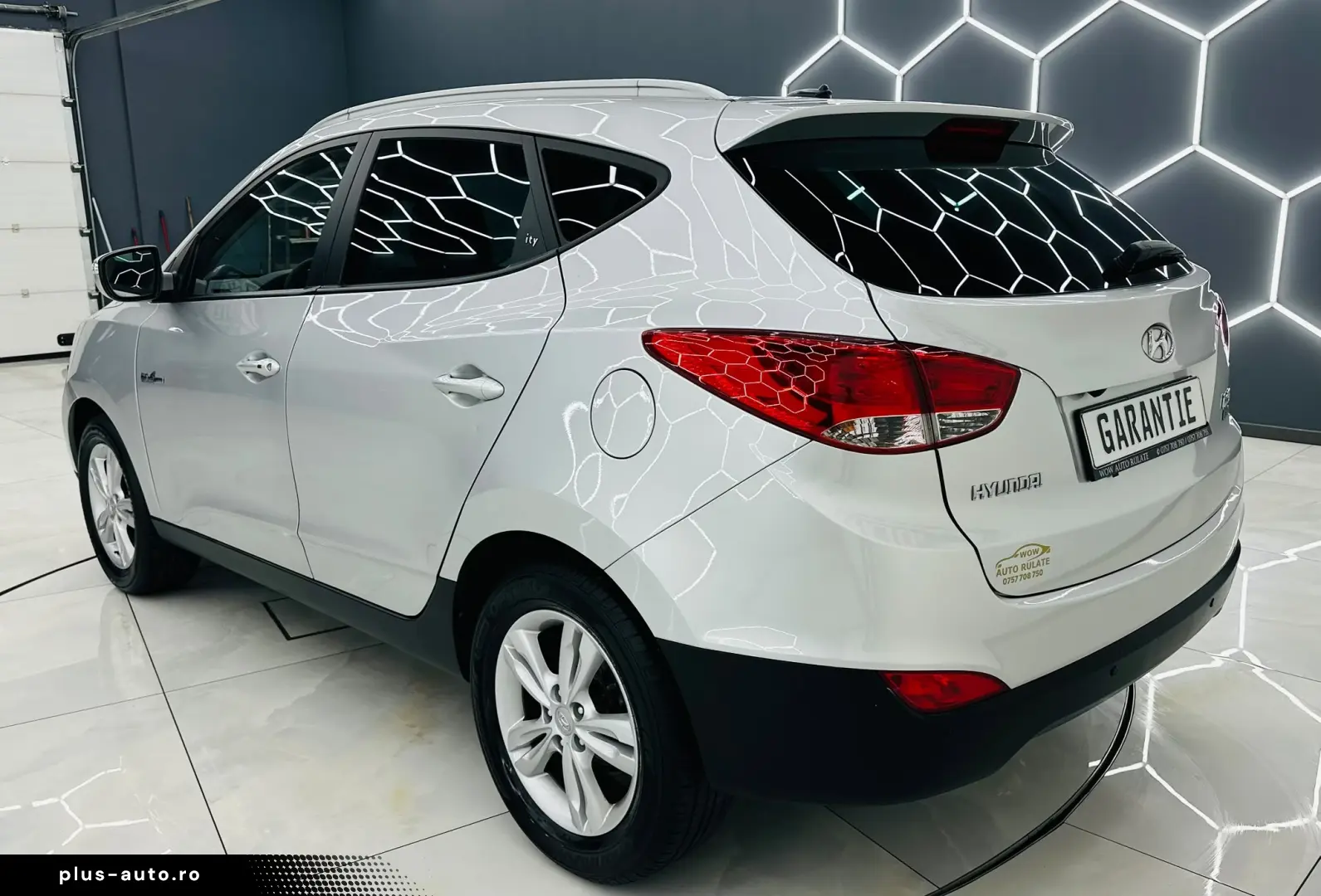 HYUNDAI IX35 2013 1.6i E5 Garantie 12 Luni Rate Avans 0 Doar