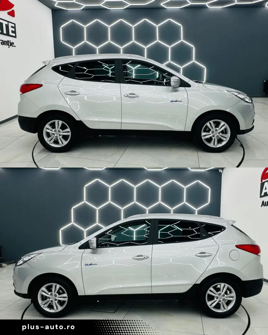 HYUNDAI IX35 2013 1.6i E5 Garantie 12 Luni Rate Avans 0 Doar