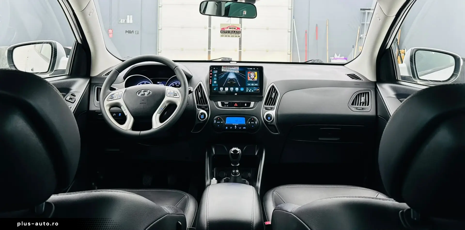 HYUNDAI IX35 2013 1.6i E5 Garantie 12 Luni Rate Avans 0 Doar