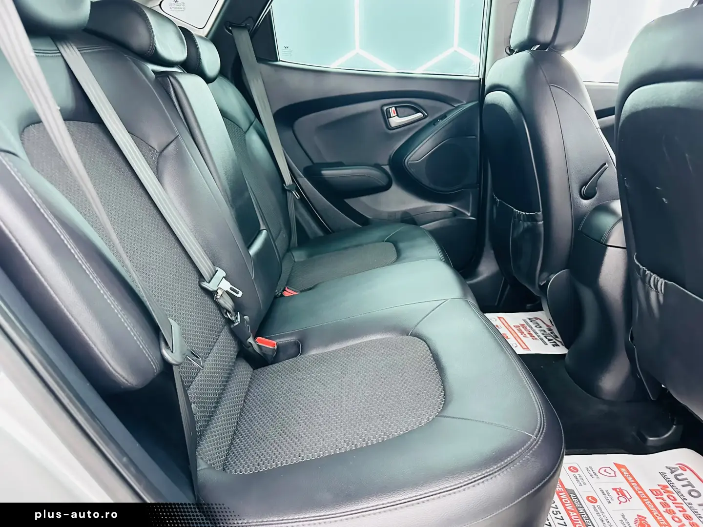 HYUNDAI IX35 2013 1.6i E5 Garantie 12 Luni Rate Avans 0 Doar