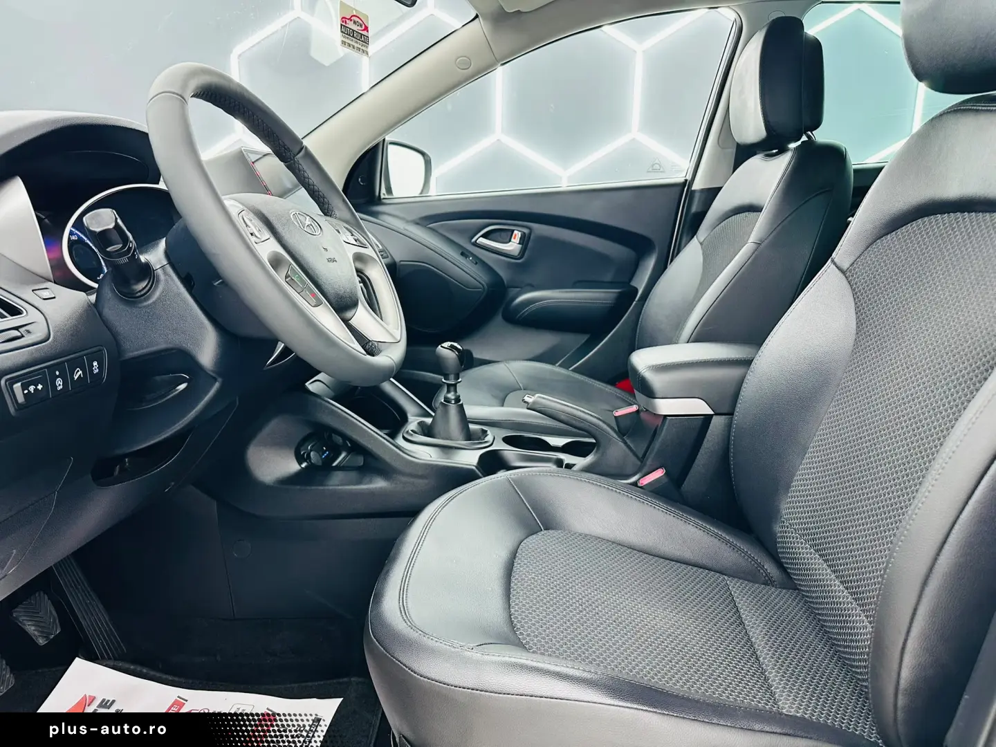 HYUNDAI IX35 2013 1.6i E5 Garantie 12 Luni Rate Avans 0 Doar