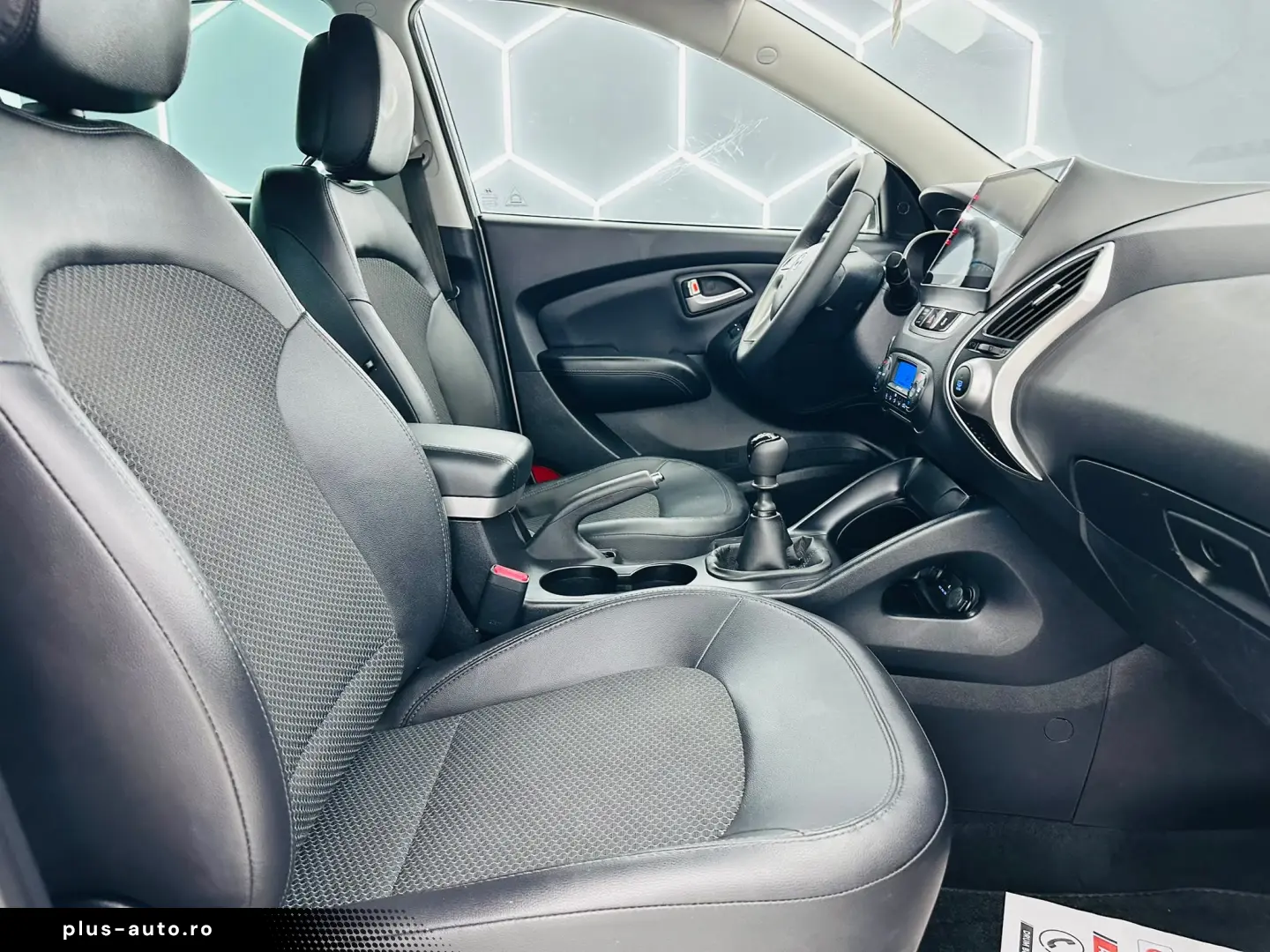 HYUNDAI IX35 2013 1.6i E5 Garantie 12 Luni Rate Avans 0 Doar