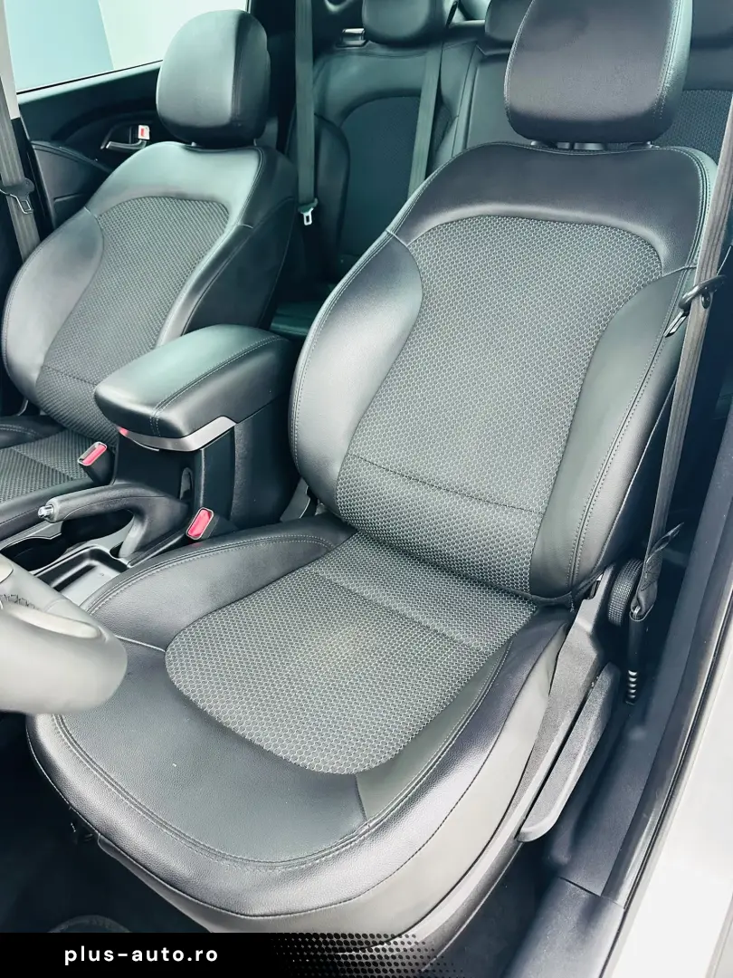 HYUNDAI IX35 2013 1.6i E5 Garantie 12 Luni Rate Avans 0 Doar