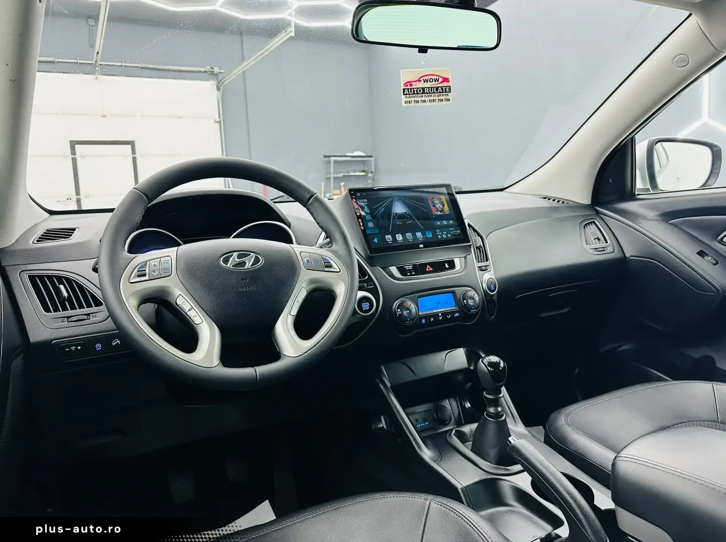 HYUNDAI IX35 2013 1.6i E5 Garantie 12 Luni Rate Avans 0 Doar