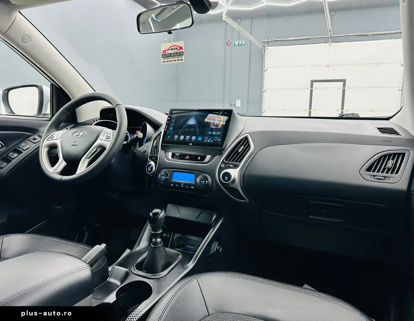 HYUNDAI IX35 2013 1.6i E5 Garantie 12 Luni Rate Avans 0 Doar